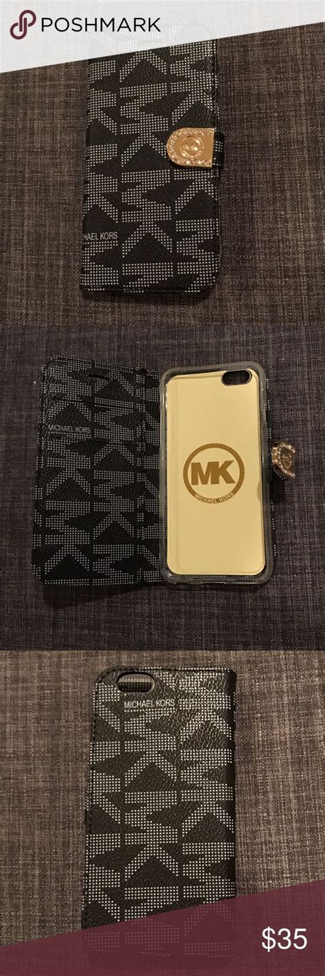 michael kors iphone 6 case|More.